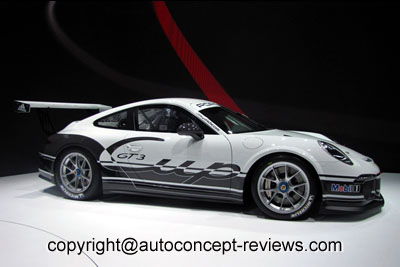 Porsche 911 GT3 and GT3 Cup